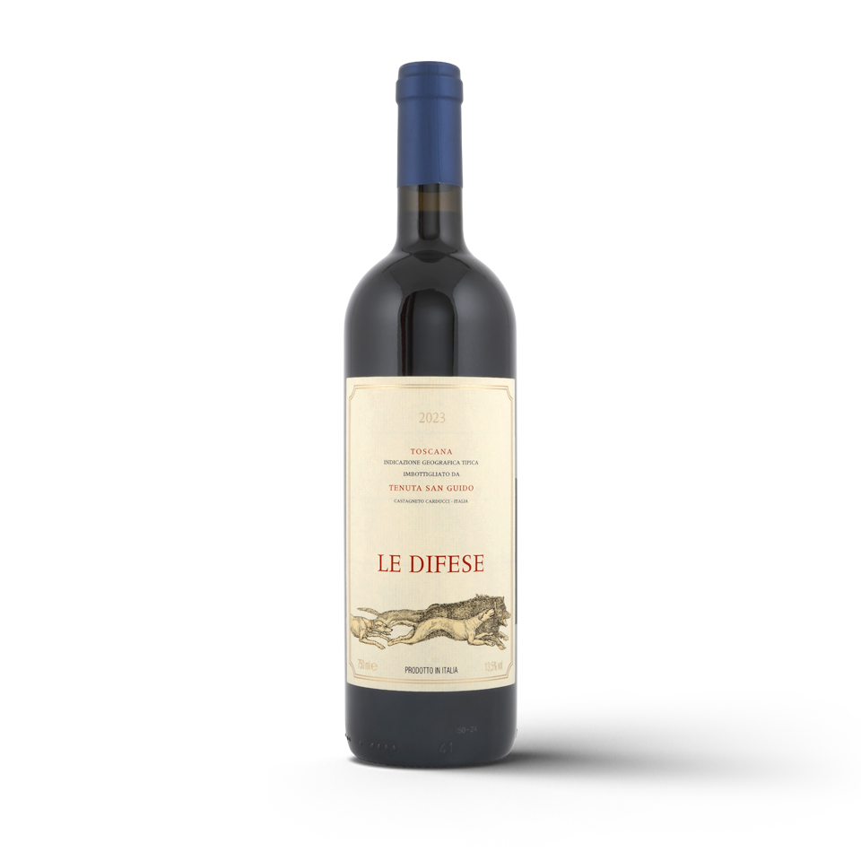 Tenuta San Guido Le Difese 2023