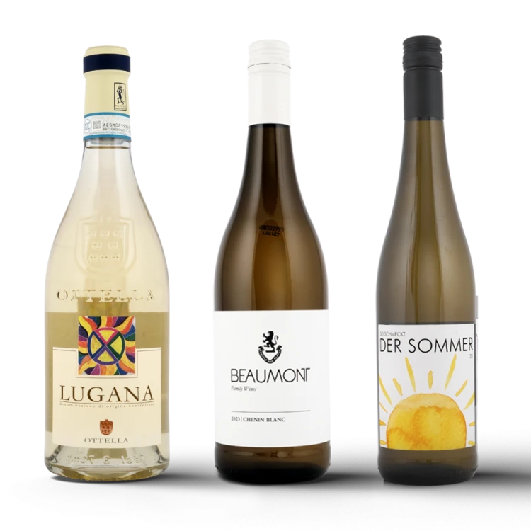 June package 2025: June comes with summer wines (6 bottles)