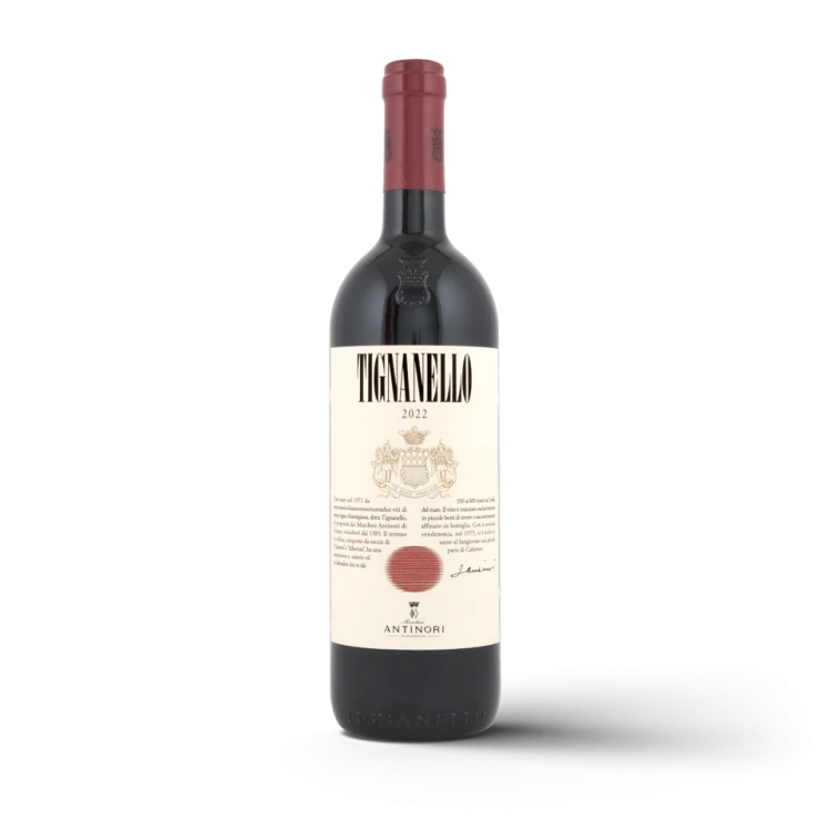 Antinori Tignanello 2022
