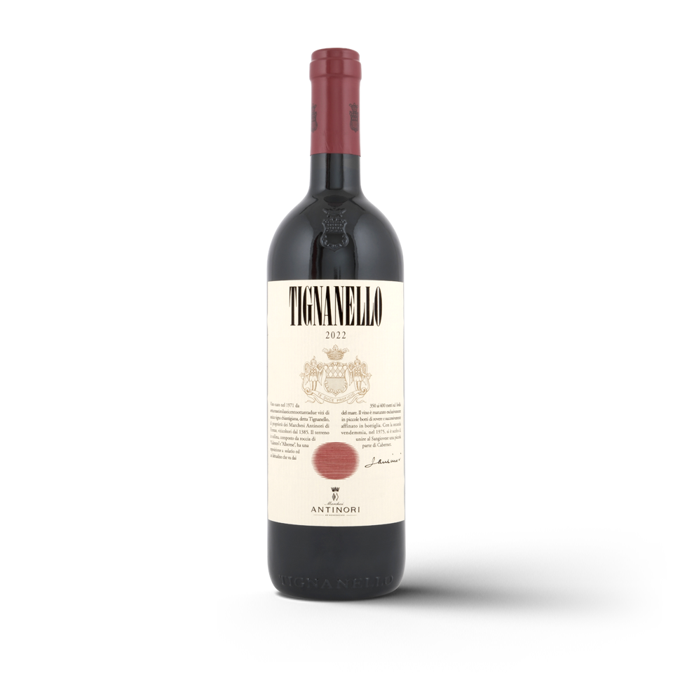 Antinori Tignanello 2022