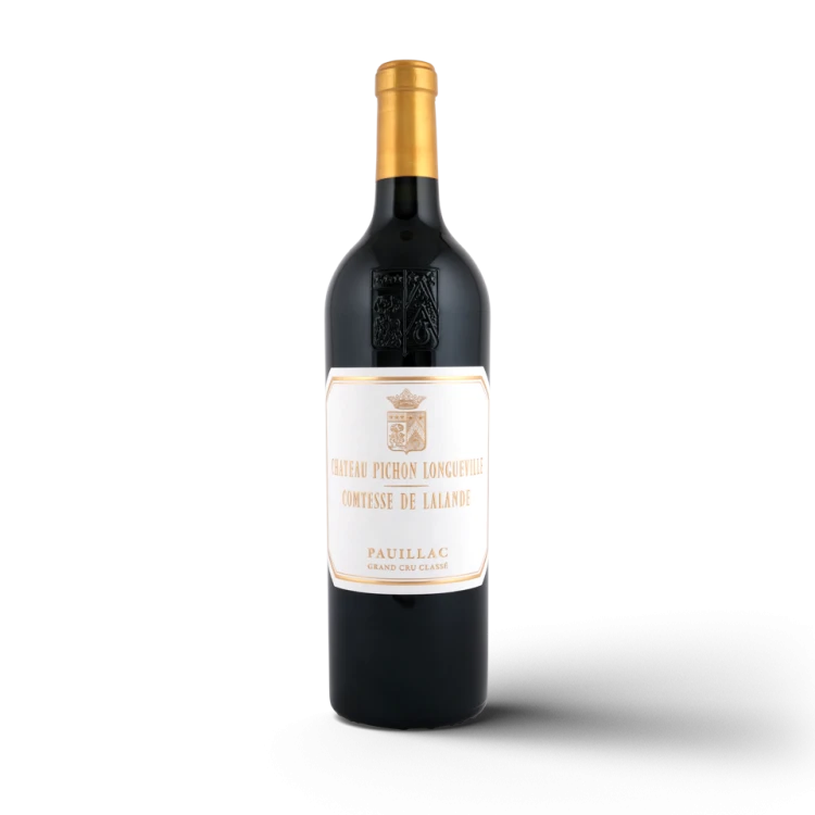 Château Pichon Longueville Comtesse de Lalande 2ème GCC Pauillac 2024