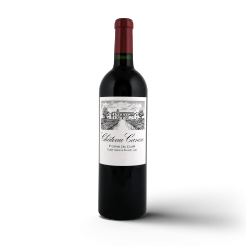 Château Canon 1er GCC B St. Emilion 2024