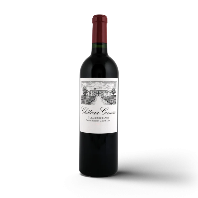 Château Canon 1er GCC B St. Emilion 2024