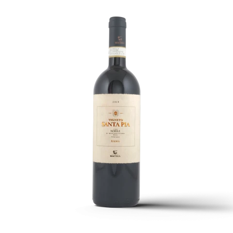 Winery Marchesi Antinori Vigneta Santa Pia Vino Nobile di Montepulciano Riserva 2019