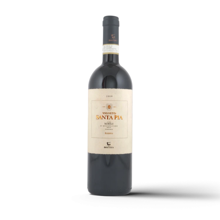 Winery Marchesi Antinori Vigneta Santa Pia Vino Nobile di Montepulciano Riserva 2019