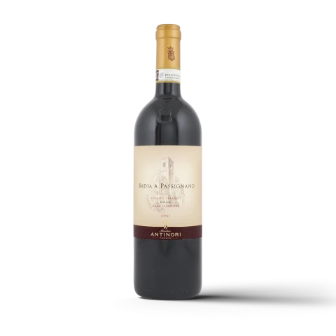 Marchesi Antinori Badia a Passignano Chianti Classico 2021