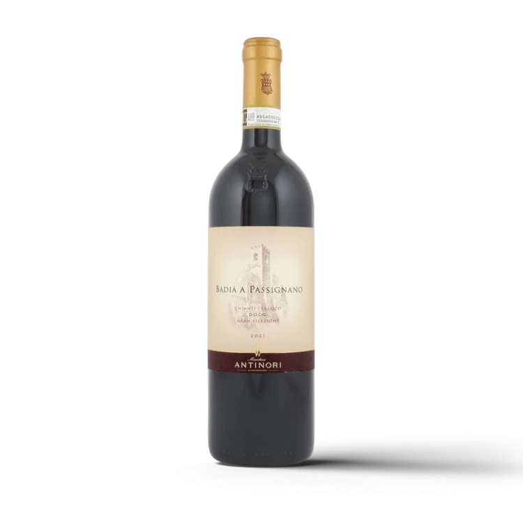 Marchesi Antinori Badia a Passignano Chianti Classico 2021