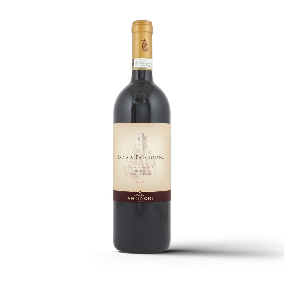 Marchesi Antinori Badia a Passignano Chianti Classico 2021