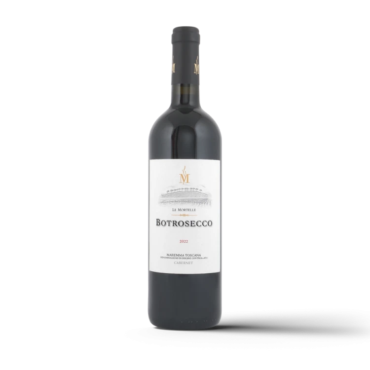 Winarey Le Mortelle Botrosecco 2022