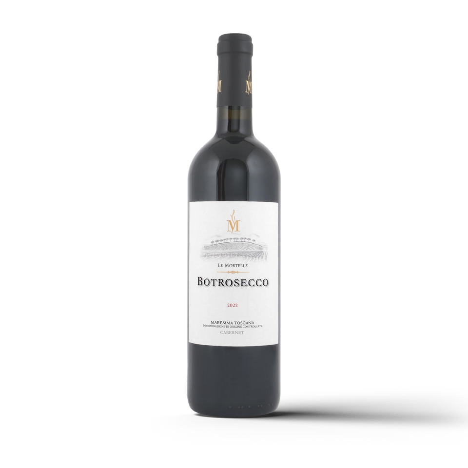 Winarey Le Mortelle Botrosecco 2022