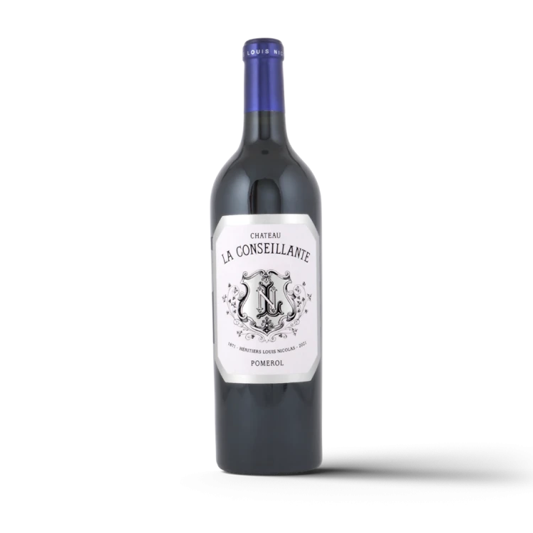 Château La Conseillante Pomerol 2024