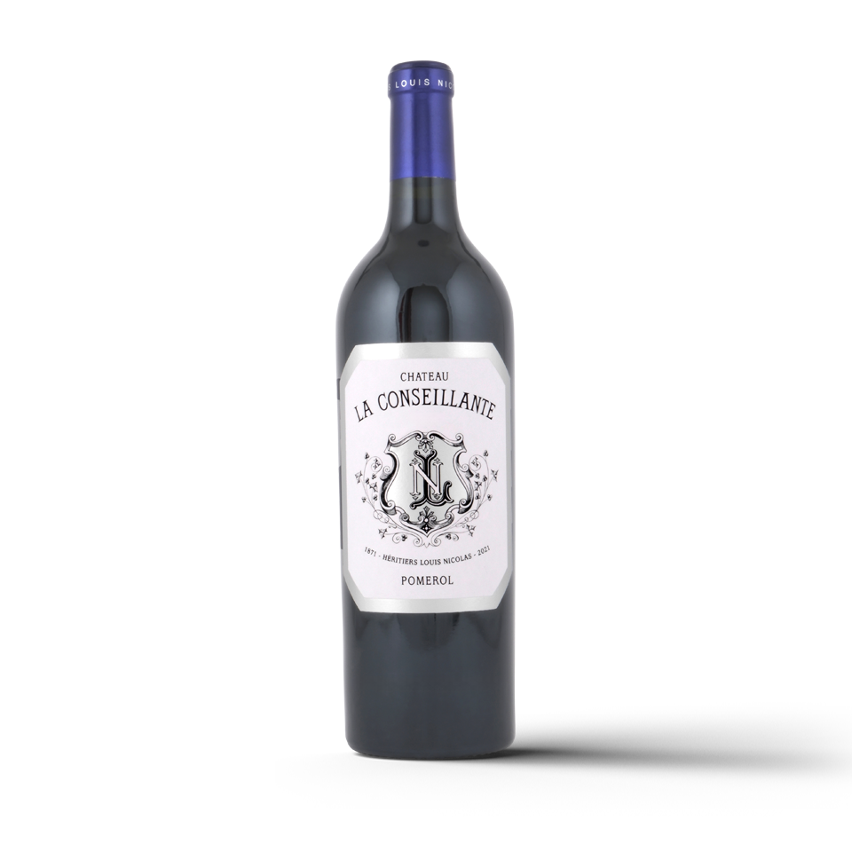 Château La Conseillante Pomerol 2024