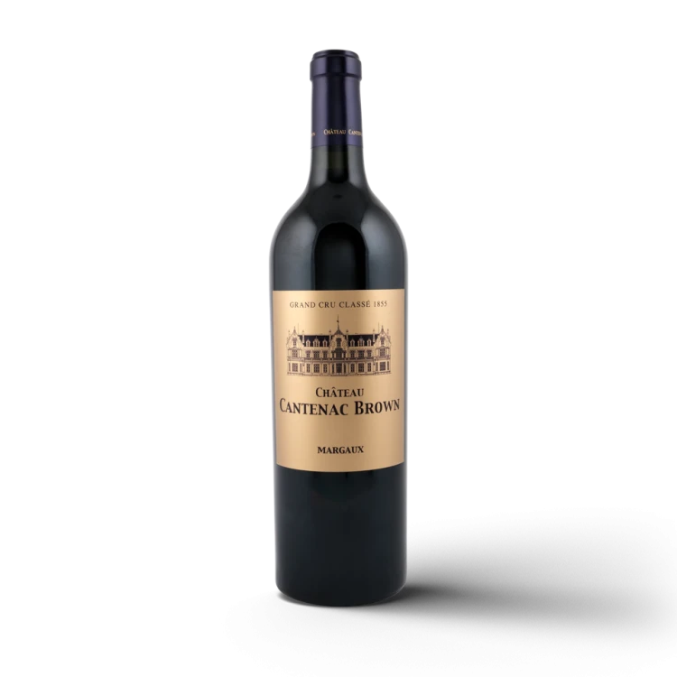 Château Cantenac Brown 3ème GCC Margaux 2024
