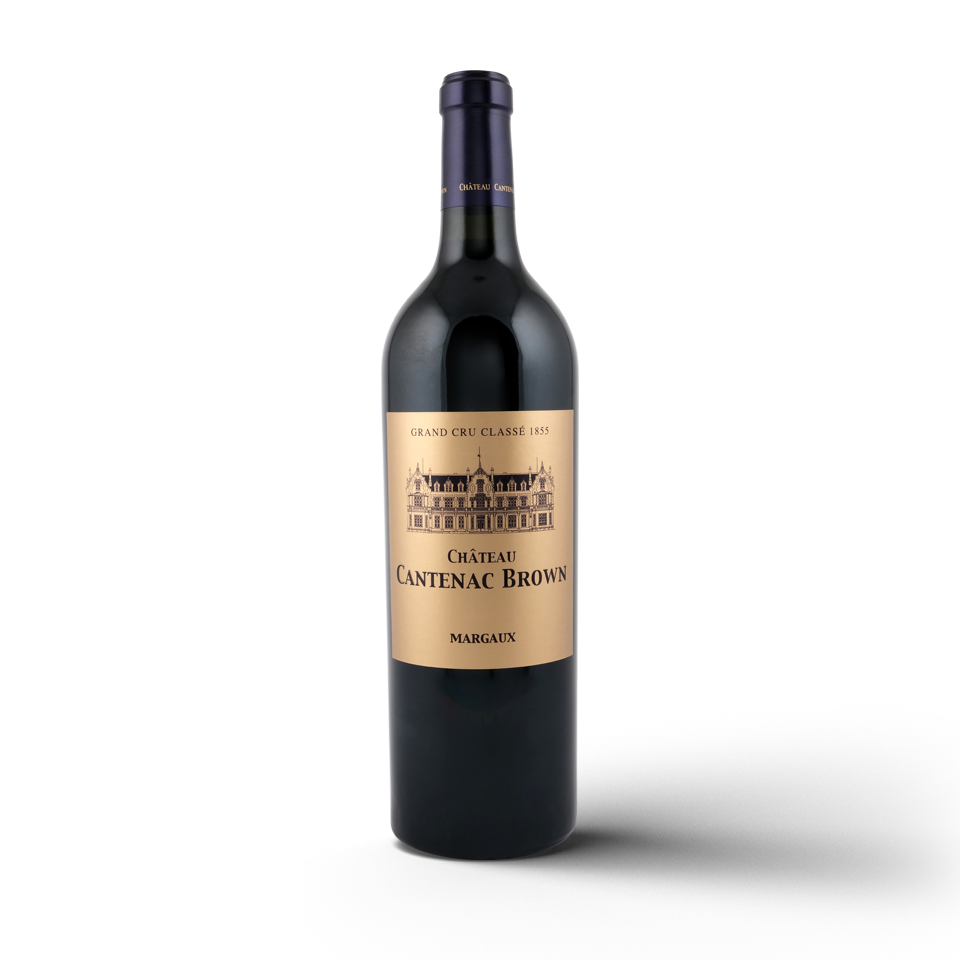 Château Cantenac Brown 3ème GCC Margaux 2024