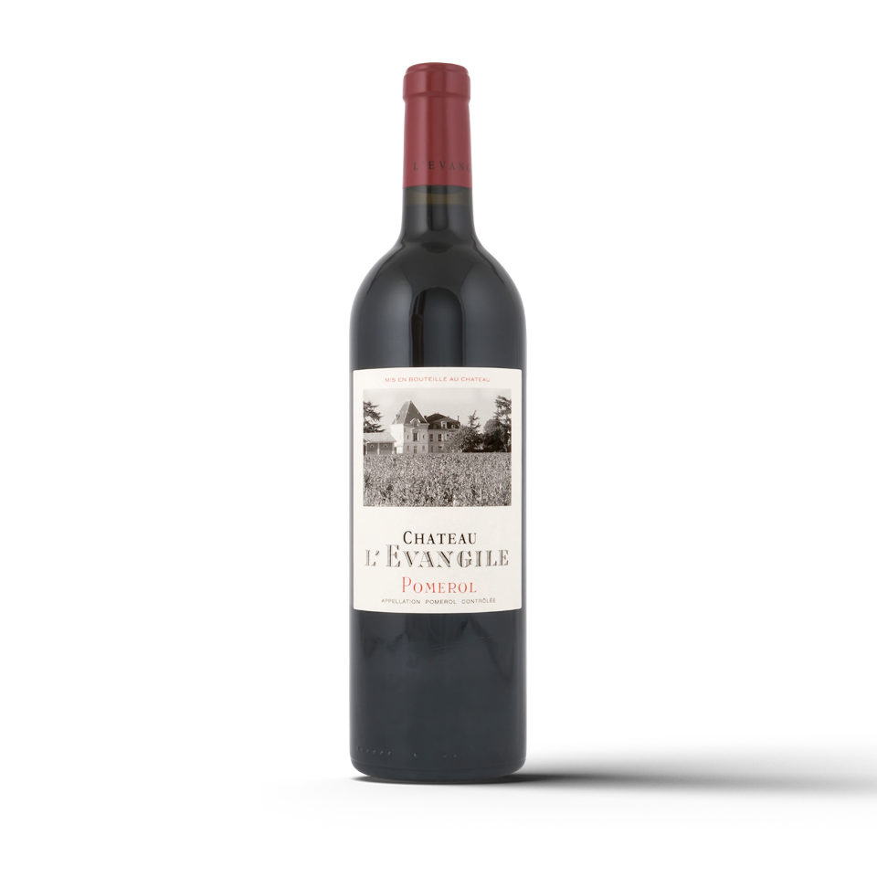 Château L'Evangile Pomerol 2024