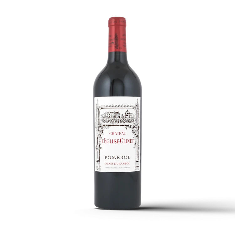 Château L'Eglise Clinet Pomerol 2024