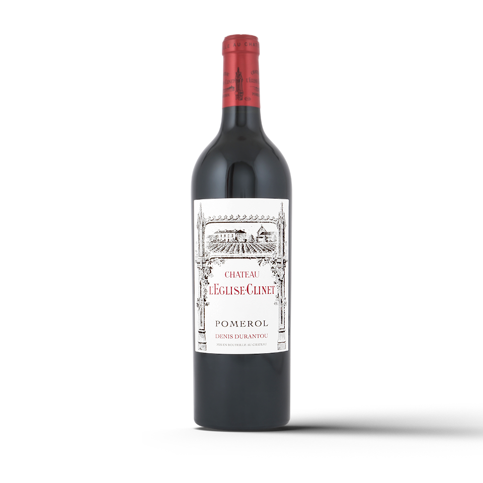 Château L'Eglise Clinet Pomerol 2024