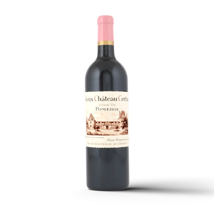 Vieux Château Certan Pomerol 2024