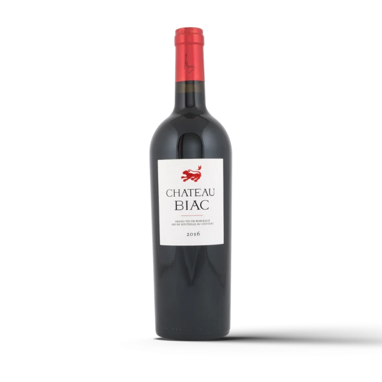 Château Biac 2016