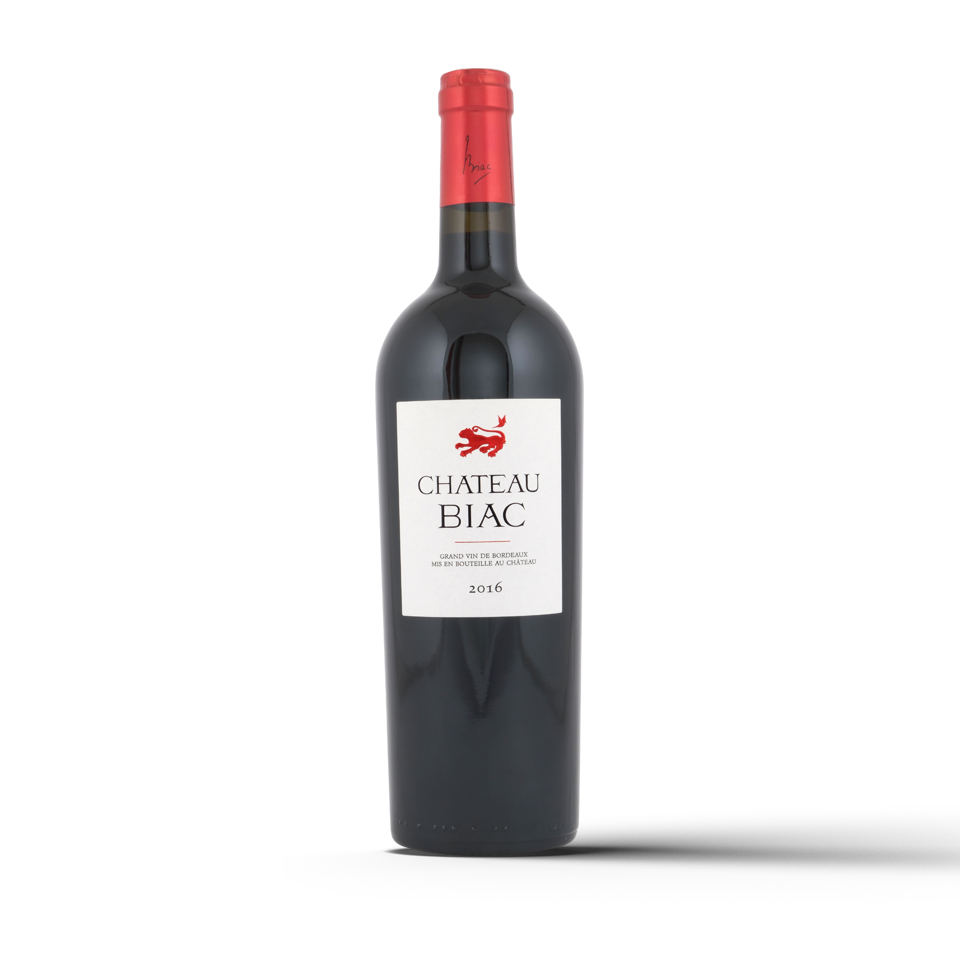 Château Biac 2016