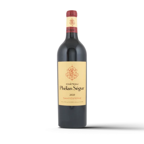 Château Phelan Segur St. Estèphe 2020