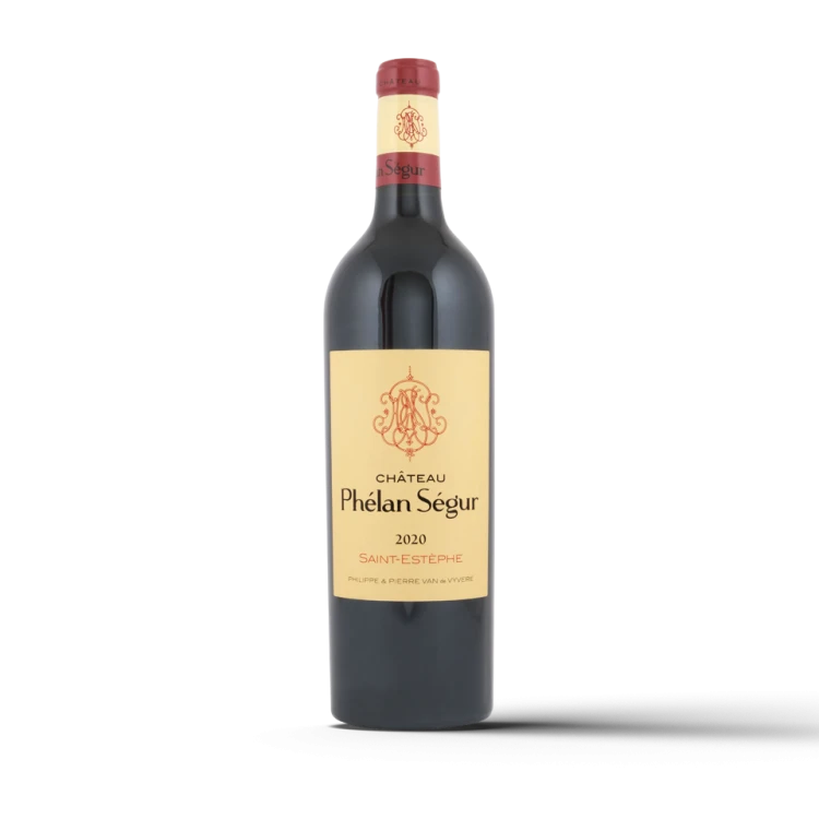 Château Phelan Segur St. Estèphe 2020