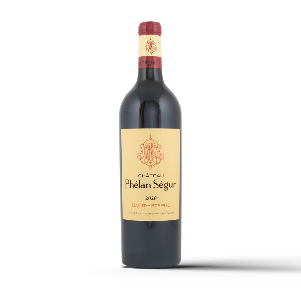 Château Phelan Segur St. Estèphe 2020