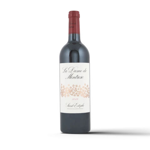 La Dame de Montrose Saint-Estephe 2019