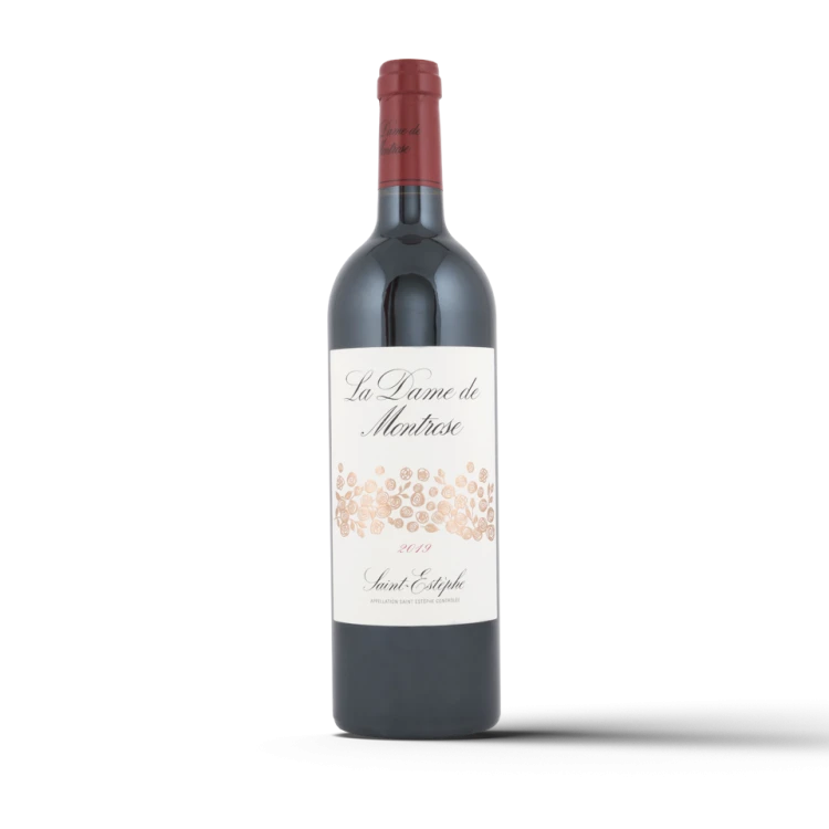 La Dame de Montrose Saint-Estephe 2019