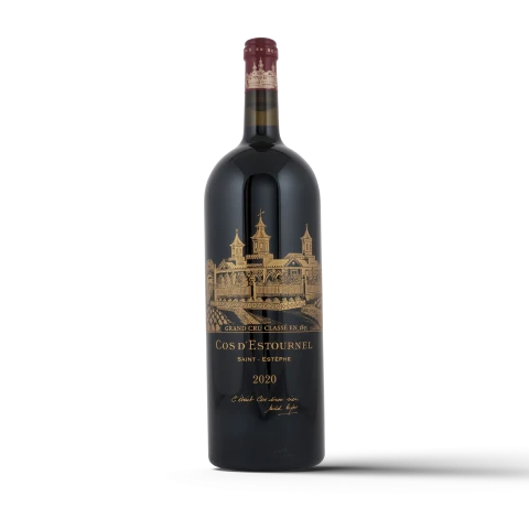 Château Cos d'Estournel 2ème GCC St. Estèphe Magnum 2020
