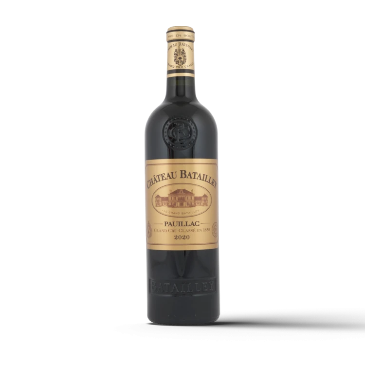 Château Batailley 5ème GCC Pauillac 2020