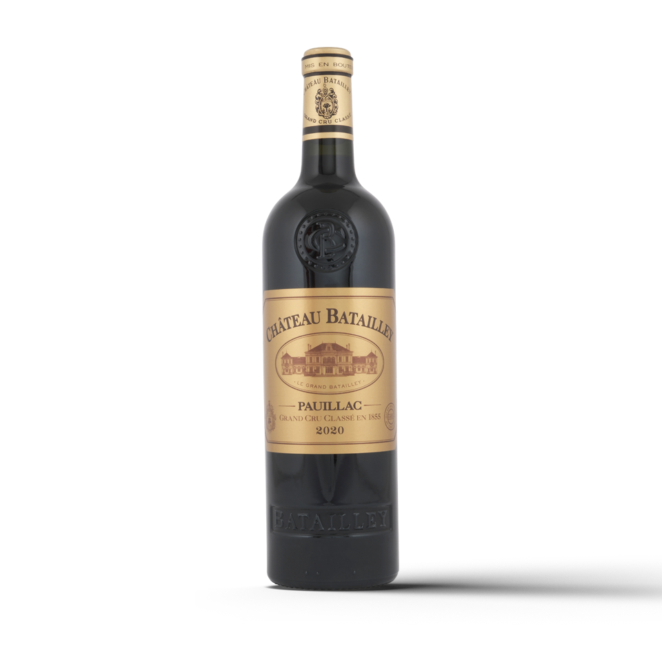 Château Batailley 5ème GCC Pauillac 2020