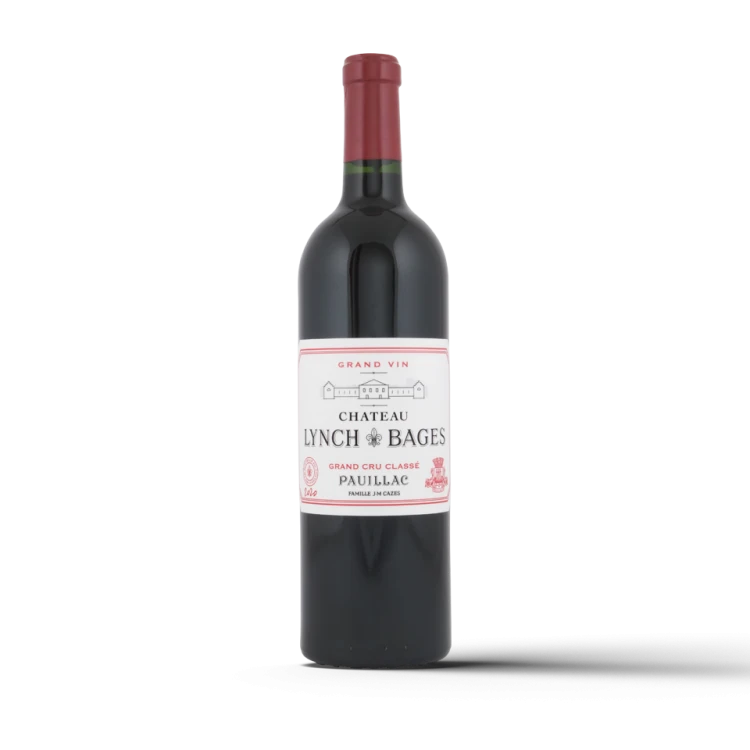 Château Lynch Bages 5éme GCC Pauillac 2020