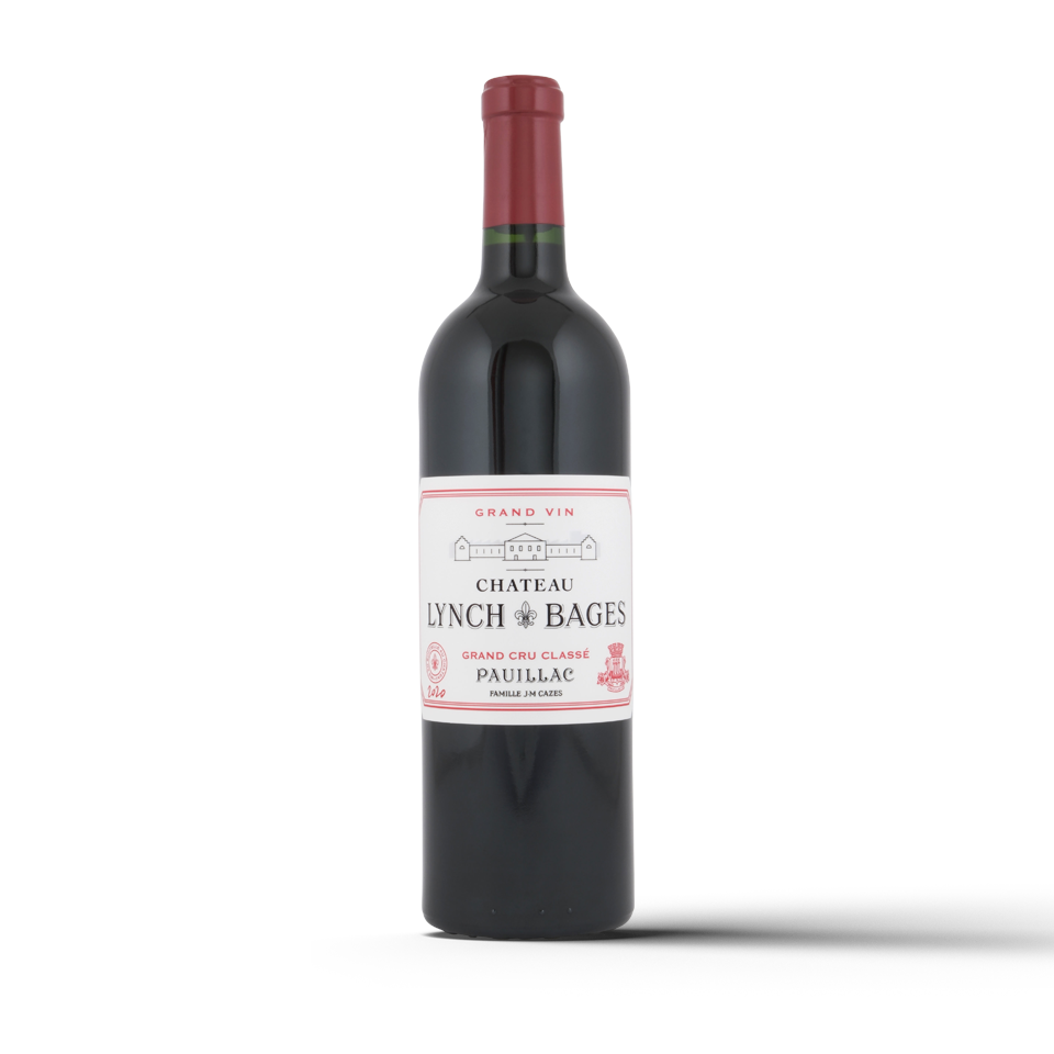 Château Lynch Bages 5éme GCC Pauillac 2020