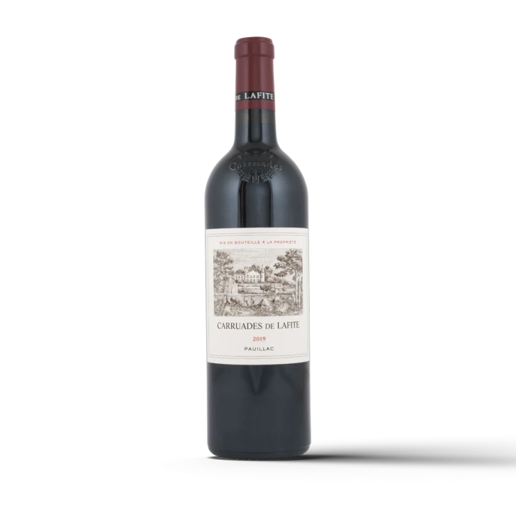 Carruades de Lafite Pauillac 2019