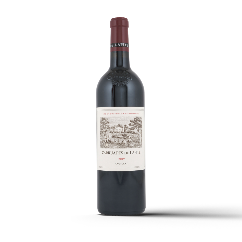 Carruades de Lafite Pauillac 2019