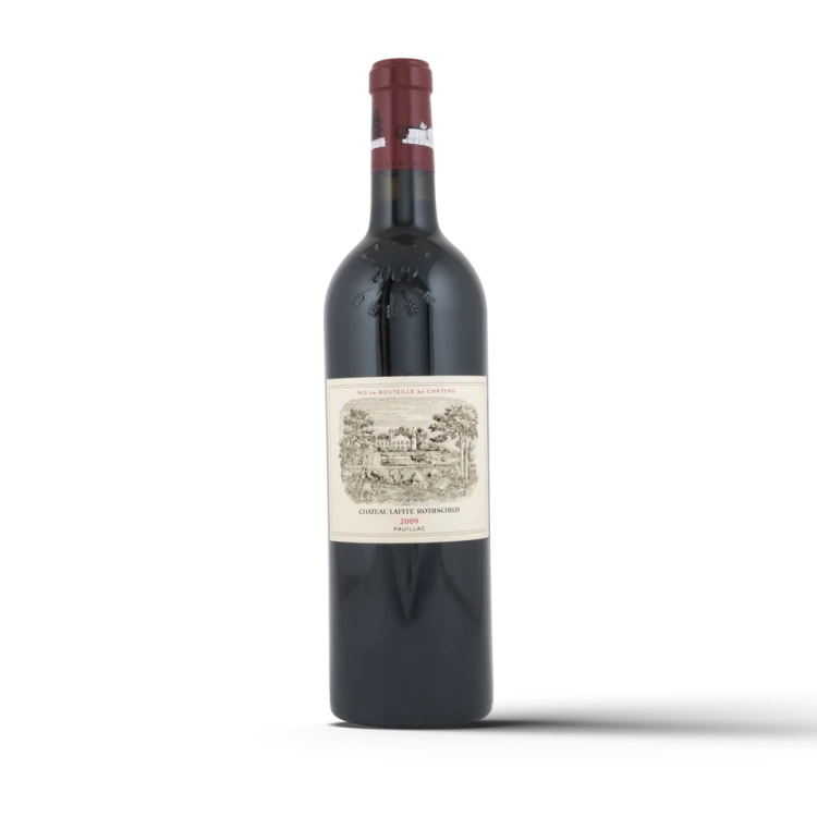 Château Lafite Rothschild 1er GCC Pauillac 2009