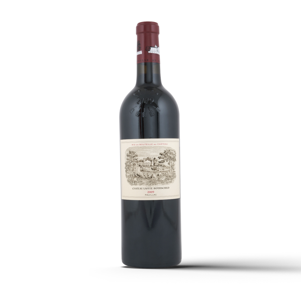 Château Lafite Rothschild 1er GCC Pauillac 2009