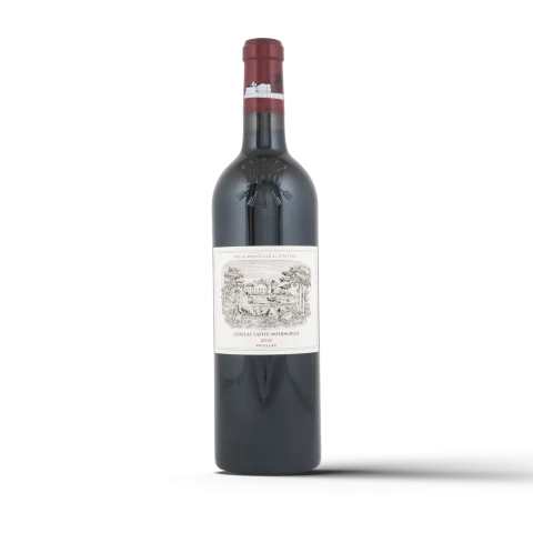 Château Lafite Rothschild 1er GCC Pauillac 2010