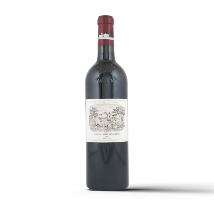 Château Lafite Rothschild 1er GCC Pauillac 2010