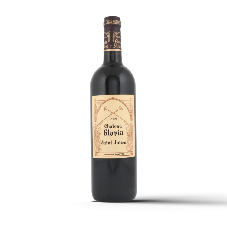 Château Gloria St. Julien 2019
