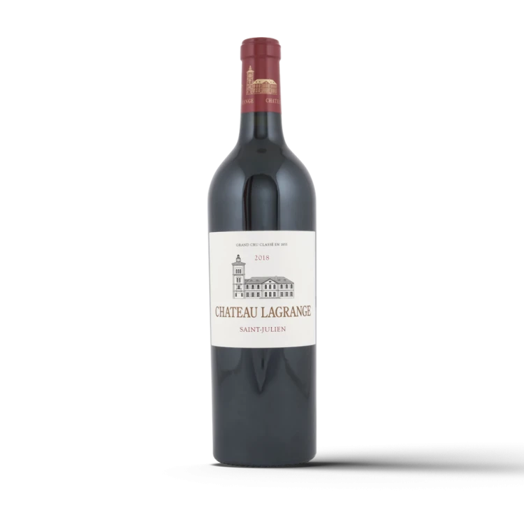 Château Lagrange 3ème GCC St. Julien 2018