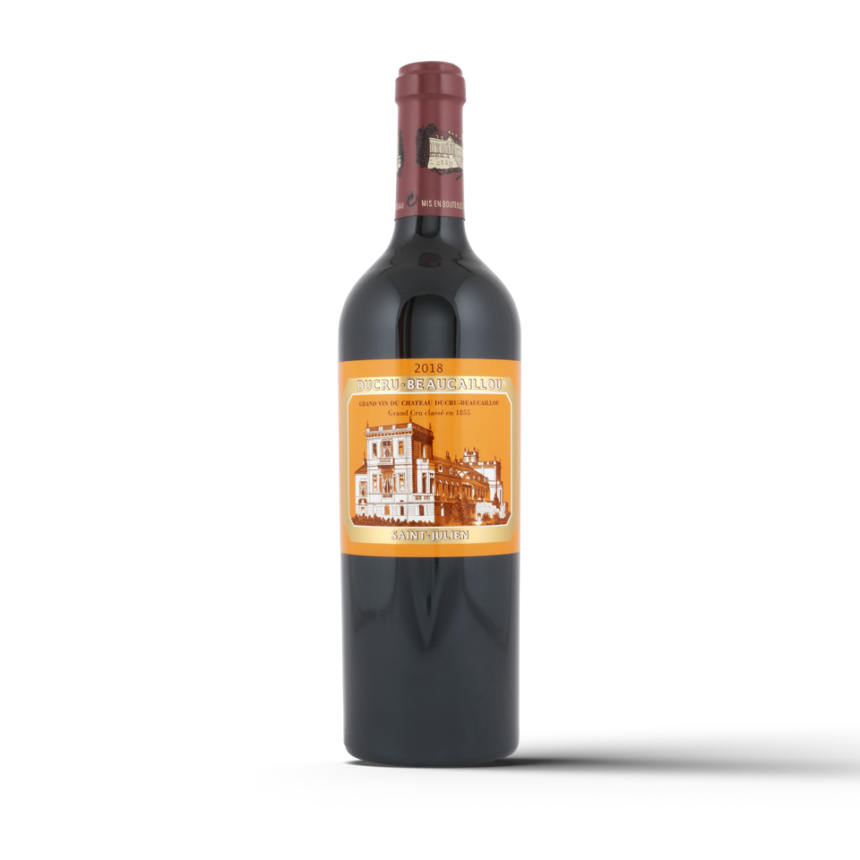 Château Ducru Beaucaillou 2ème GCC St. Julien 2018