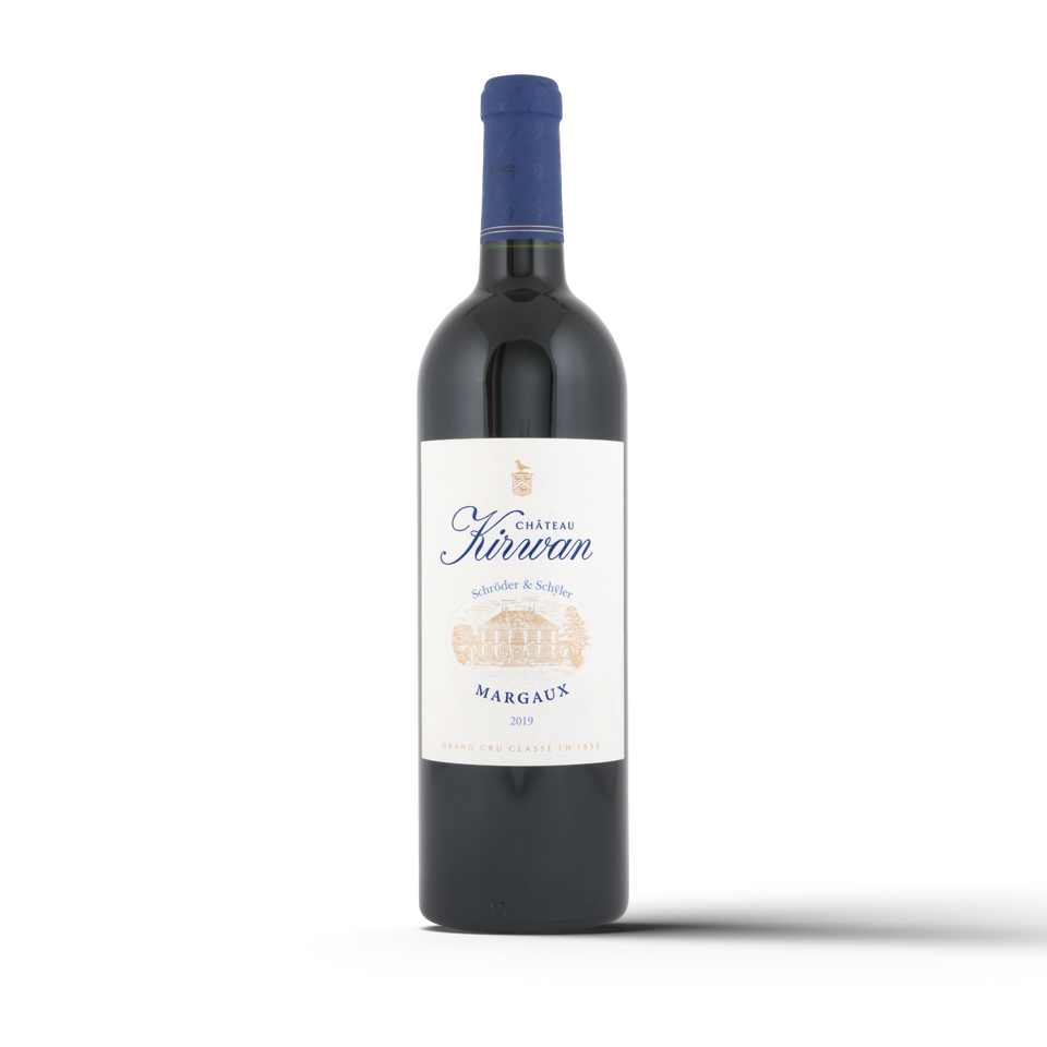 Château Kirwan 3ème GCC Margaux 2019