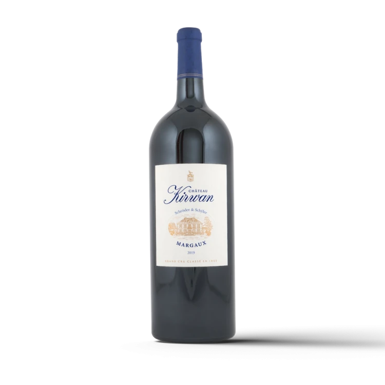 Château Kirwan 3ème GCC Margaux Magnum 2019
