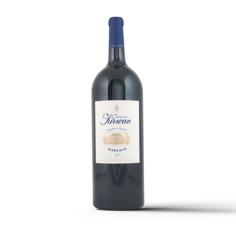 Château Kirwan 3ème GCC Margaux Magnum 2019