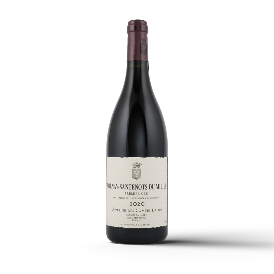 Domaine des Comtes Lafon Volnay 1er Cru Santenots-du-Milieu 2020