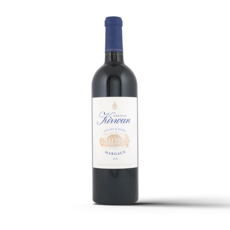 Château Kirwan 3ème GCC Margaux 2020