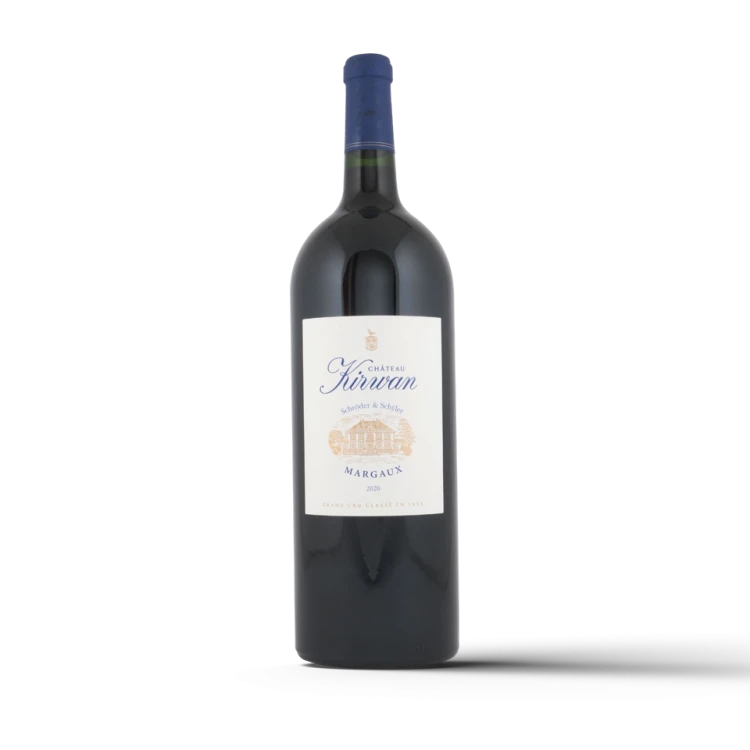 Château Kirwan 3ème GCC Margaux Magnum 2020