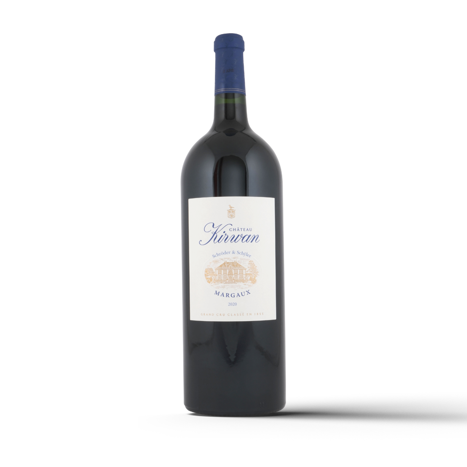Château Kirwan 3ème GCC Margaux Imperiale 2020